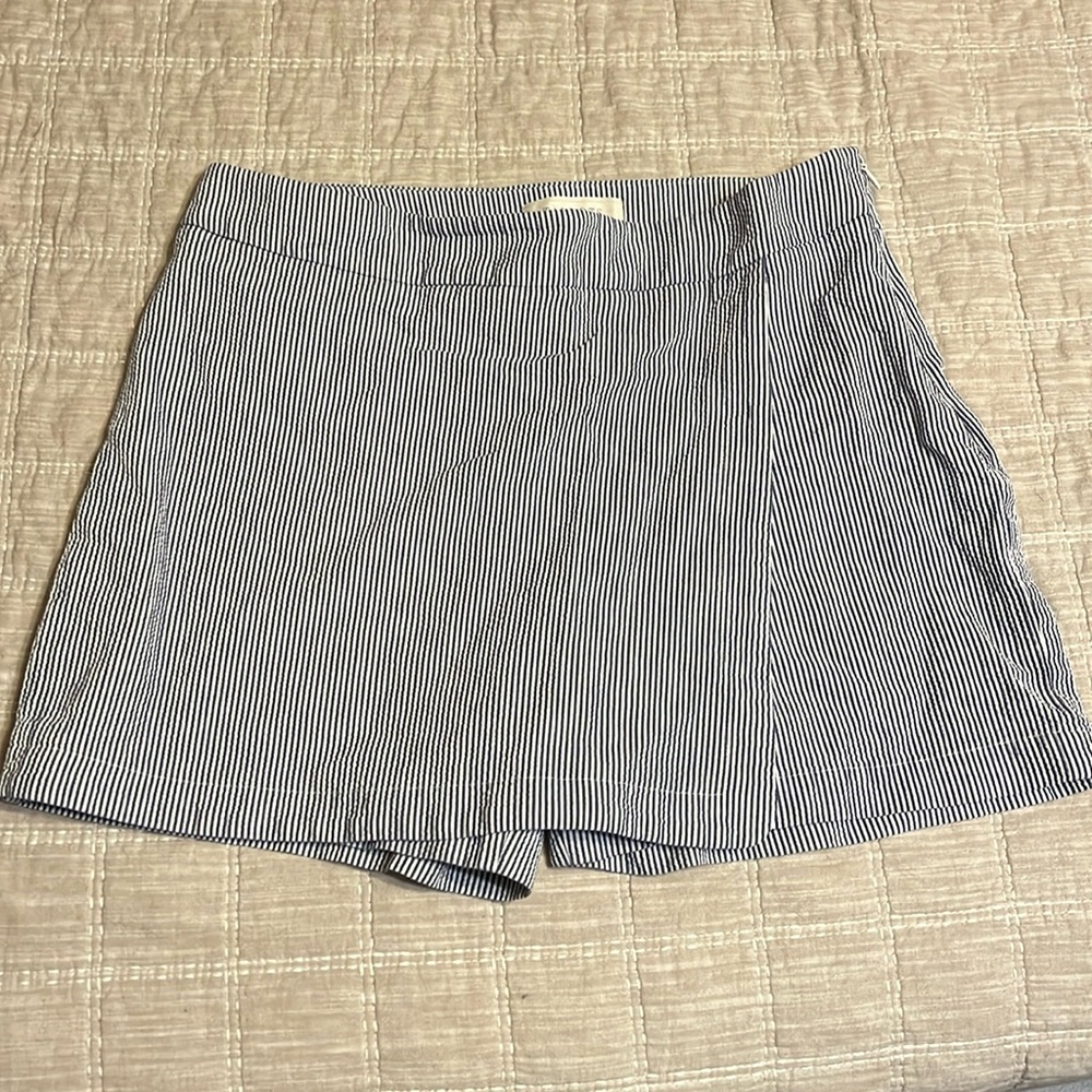 Seersucker romper
